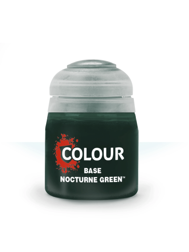 Base Nocturne Green (12 ml.)