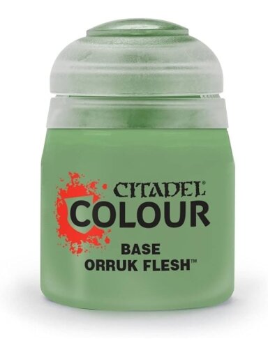 Base: Orruk Flesh (12 ml.)