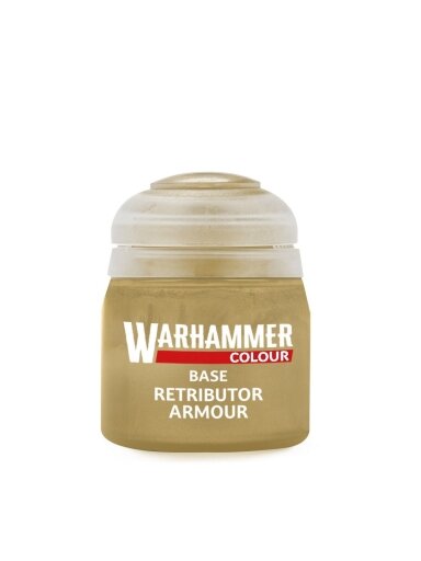 Base Retributor Armour (12 ml.)