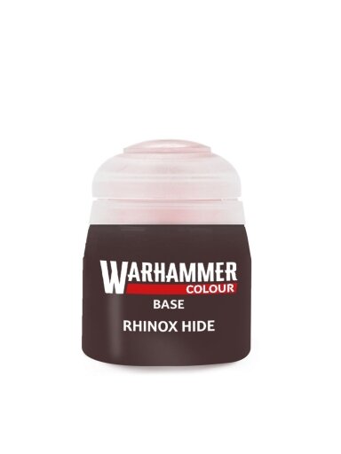 Warhammer Colour - Base - Rhinox Hide