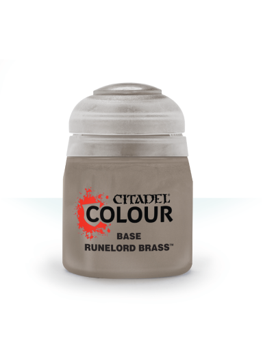 Base Runelord Brass (12 ml.)