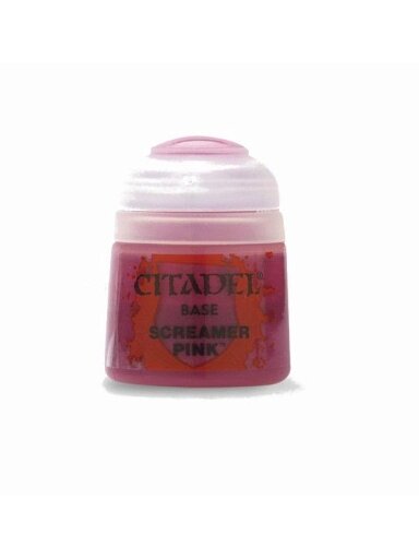 Base Screamer Pink (12 ml.)