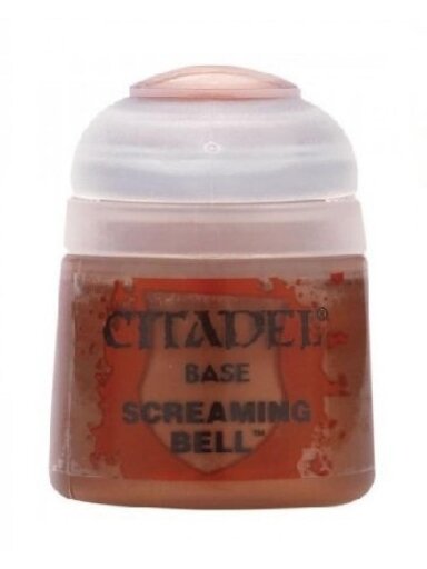 Base Screaming Bell (12 ml.)