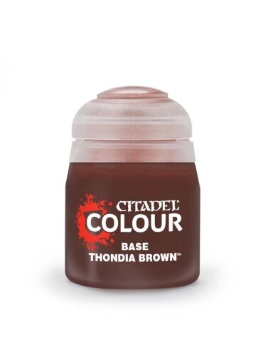 Base: Thondia Brown (12 ml.)