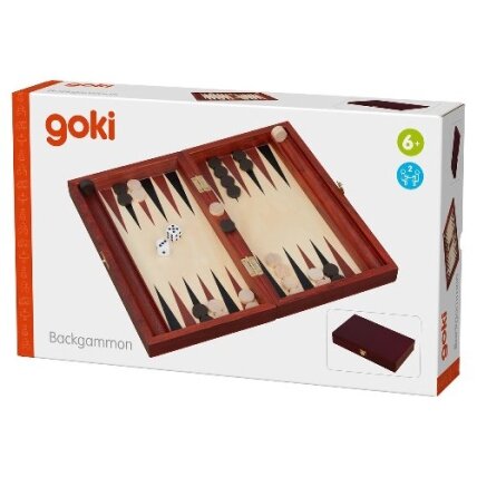 Backgammon Game
