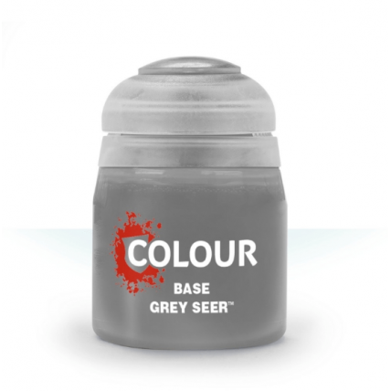 Base Gray Seer (12 ml.) Base Gray Seer (12 ml.)