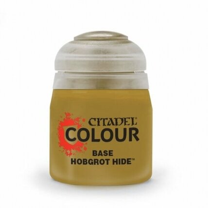 Base Hobgrot Hide (12 ml.) Base Hobgrot Hide (12 ml.)