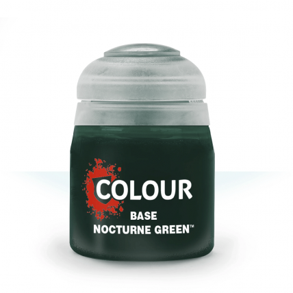Base Nocturne Green (12 ml.) Base Nocturne Green (12 ml.)