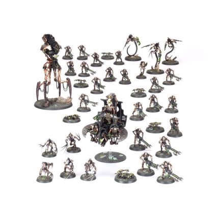 BATTLEFORCE: NECRON HOST BATTLEFORCE: NECRON HOST