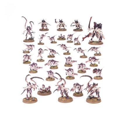 BATTLEFORCE: TYRANID SWARM BATTLEFORCE: TYRANID SWARM