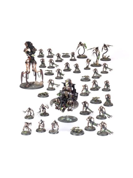 BATTLEFORCE: NECRON HOST BATTLEFORCE: NECRON HOST