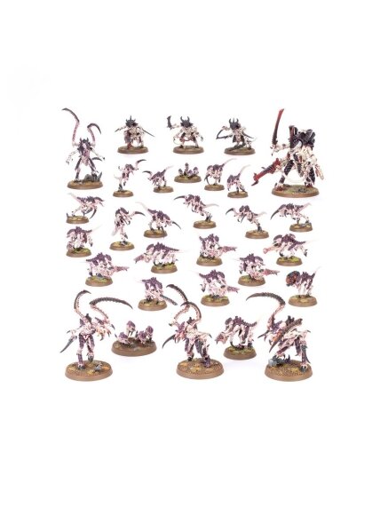 BATTLEFORCE: TYRANID SWARM BATTLEFORCE: TYRANID SWARM