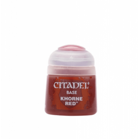 Base Khorne red (12 ml.)