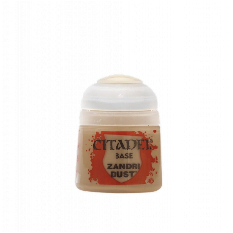 Base Zandri Dust (12 ml.)