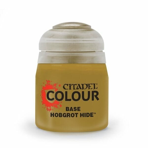 Base Hobgrot Hide (12 ml.) Base Hobgrot Hide (12 ml.)