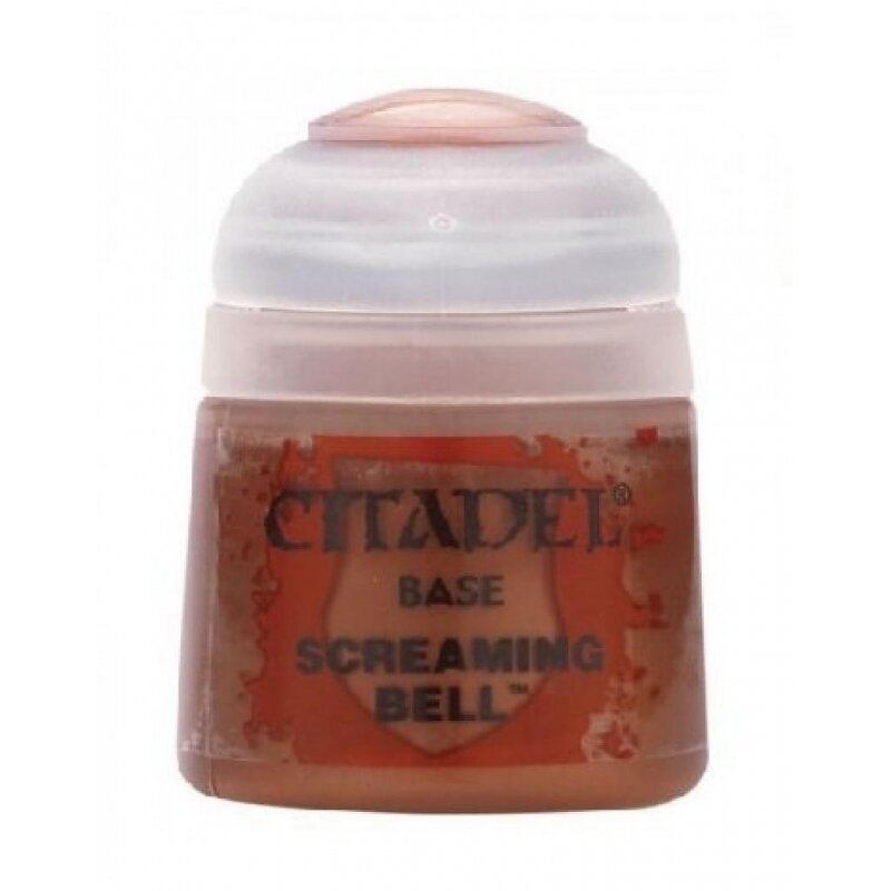 Base Screaming Bell (12 ml.)