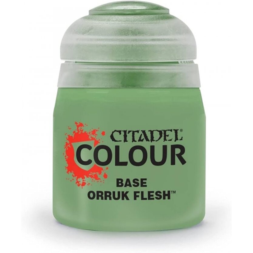 Base: Orruk Flesh (12 ml.) Base: Orruk Flesh (12 ml.)