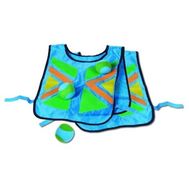 Belly Catch - 2 Vests