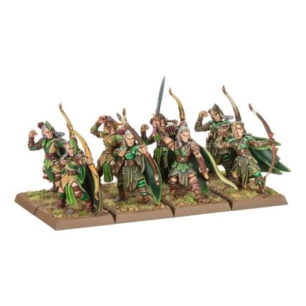 WOOD ELF REALMS: BATTLE MARCH ARMY 5 WOOD ELF REALMS: BATTLE MARCH ARMY 5