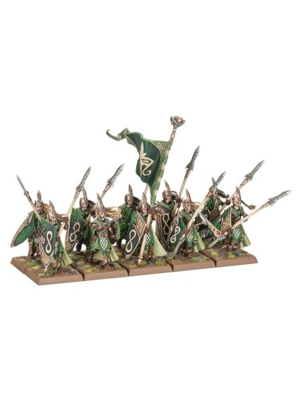 WOOD ELF REALMS: BATTLE MARCH ARMY 3 WOOD ELF REALMS: BATTLE MARCH ARMY 3