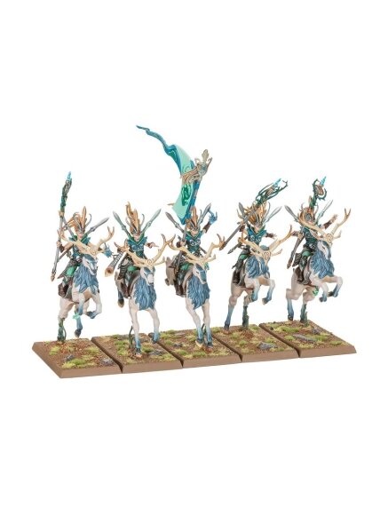WOOD ELF REALMS: BATTLE MARCH ARMY 4 WOOD ELF REALMS: BATTLE MARCH ARMY 4