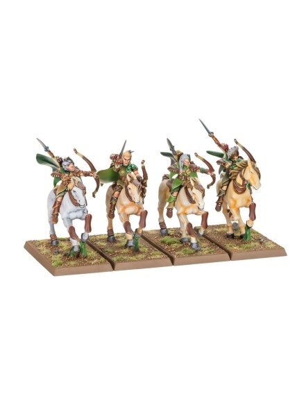 WOOD ELF REALMS: BATTLE MARCH ARMY 6 WOOD ELF REALMS: BATTLE MARCH ARMY 6