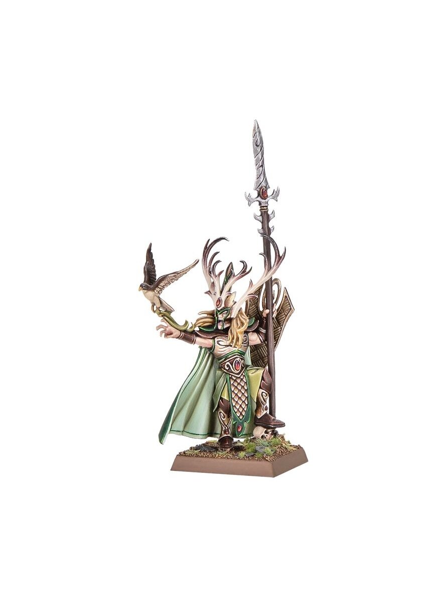 WOOD ELF REALMS: BATTLE MARCH ARMY 2 WOOD ELF REALMS: BATTLE MARCH ARMY 2