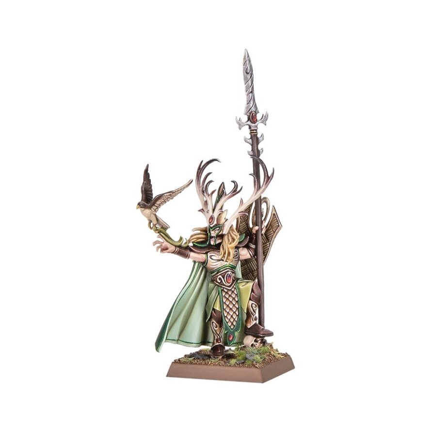 WOOD ELF REALMS: BATTLE MARCH ARMY 2 WOOD ELF REALMS: BATTLE MARCH ARMY 2