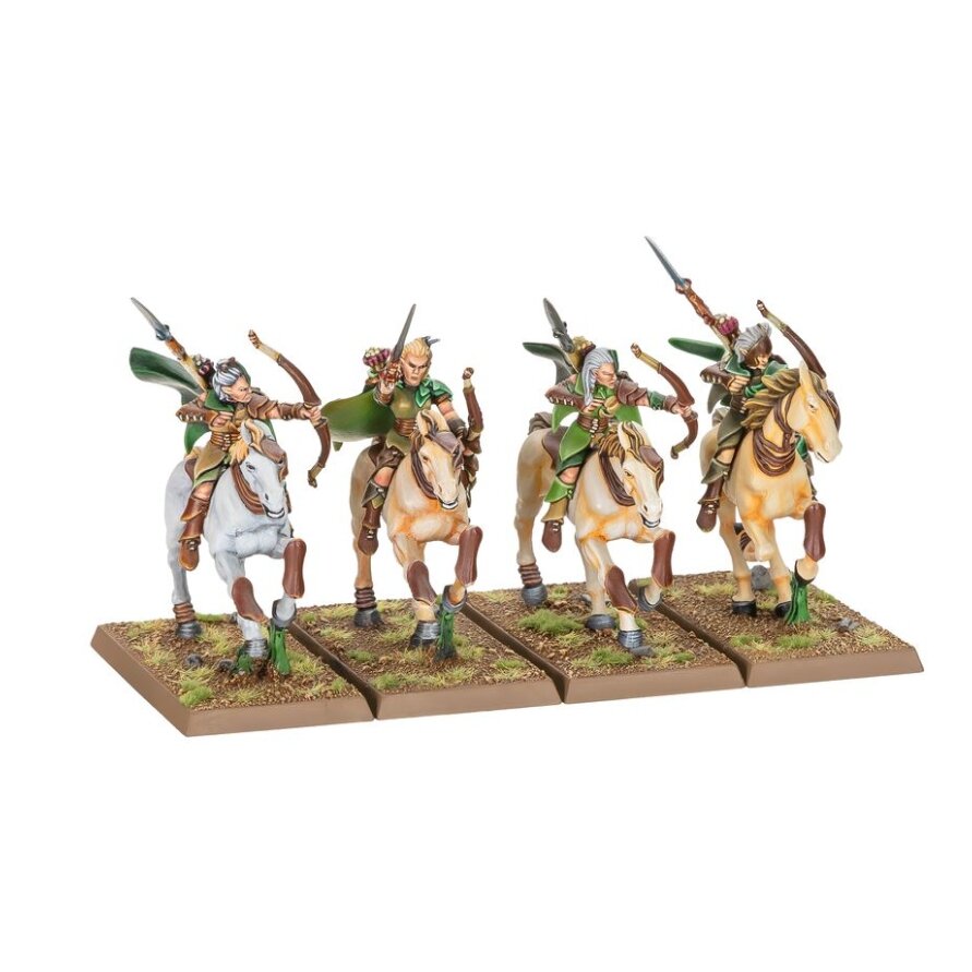 WOOD ELF REALMS: BATTLE MARCH ARMY 6 WOOD ELF REALMS: BATTLE MARCH ARMY 6