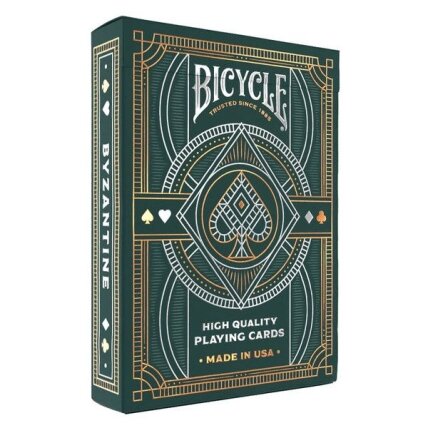 Bicycle Playing Cards - Byzantine Bicycle Playing Cards - Byzantine