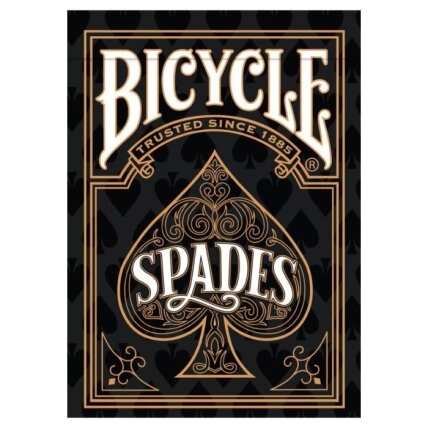 Bicycle Playing Cards Spades Bicycle Playing Cards Spades