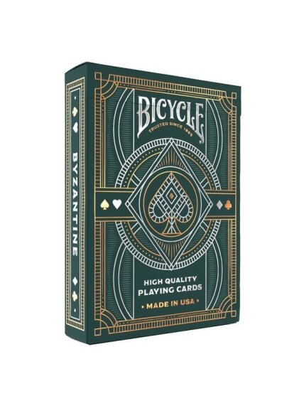 Bicycle Playing Cards - Byzantine Bicycle Playing Cards - Byzantine