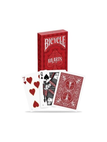 Bicycle Playing Cards Hearts Bicycle Playing Cards Hearts