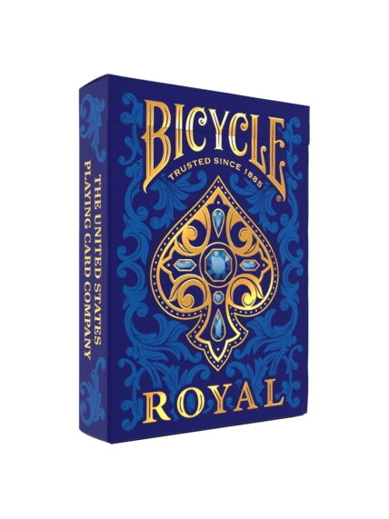 Bicycle Playing Cards Royal kortos Bicycle Playing Cards Royal kortos