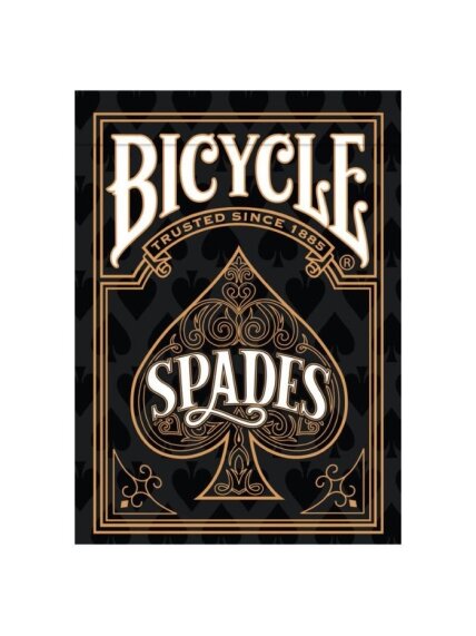 Bicycle Playing Cards Spades Bicycle Playing Cards Spades