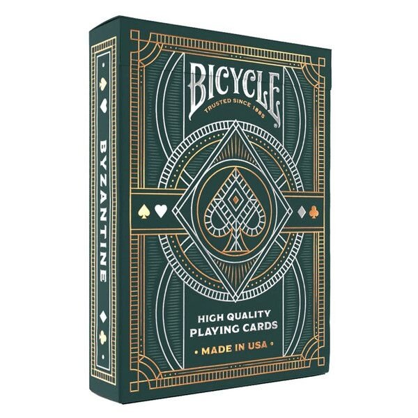 Bicycle Playing Cards - Byzantine Bicycle Playing Cards - Byzantine