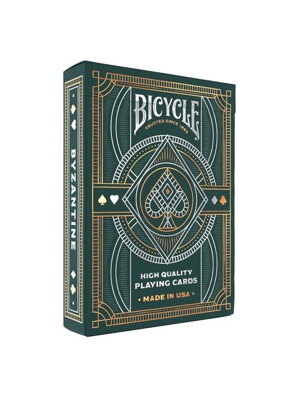 Bicycle Playing Cards - Byzantine Bicycle Playing Cards - Byzantine