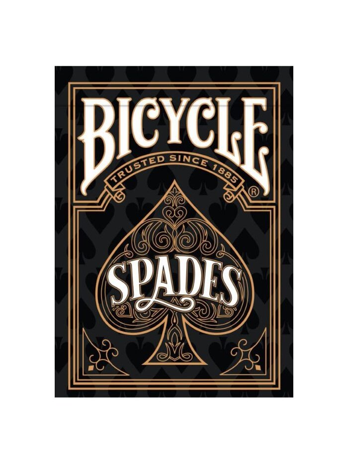 Bicycle Playing Cards Spades