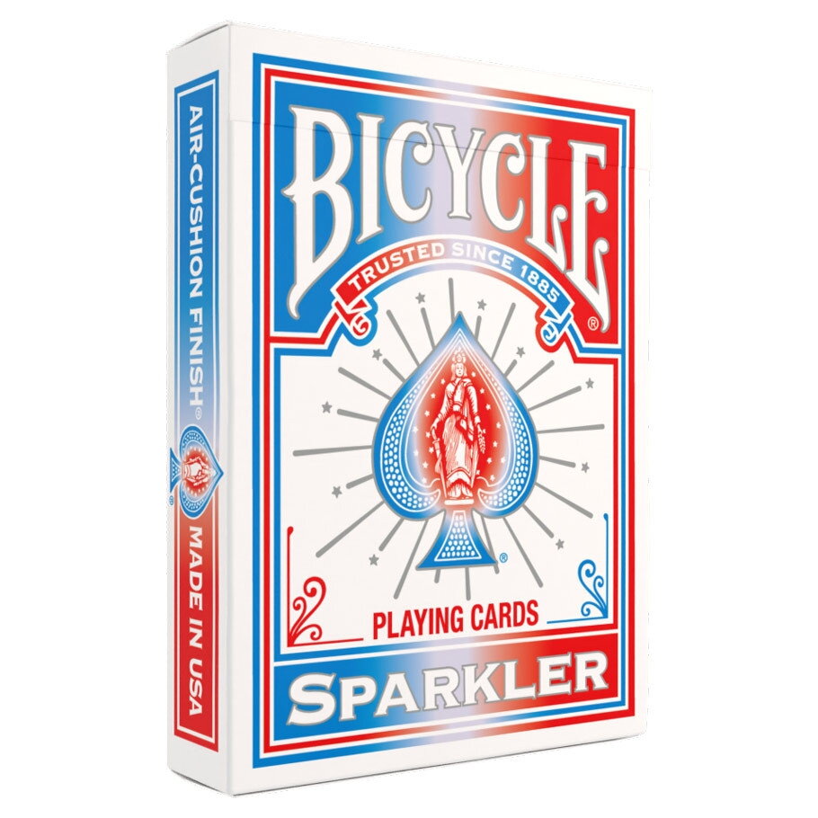 Bicycle Playing Cards Sparkler Bicycle Playing Cards Sparkler