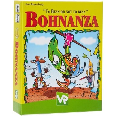 Bohnanza Refreshed