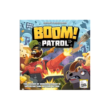 BOOM Patrol