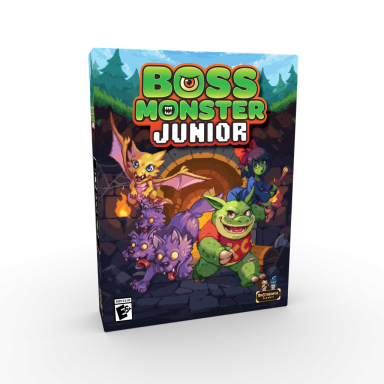 Boss Monster Junior