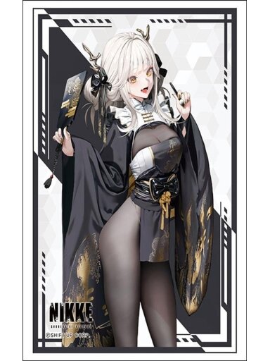 Bushiroad Sleeve Collection NIKKE HG Vol.4981 (75 Sleeves) - įmautės kortoms