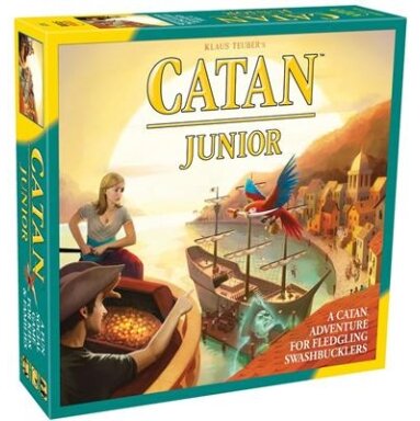 Catan Junior Board Games