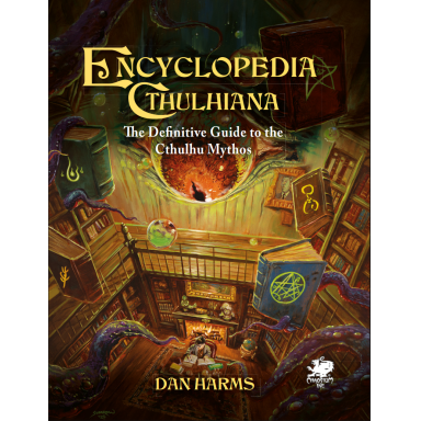 Call of Cthulhu Encyclopedia Cthulhiana - EN
