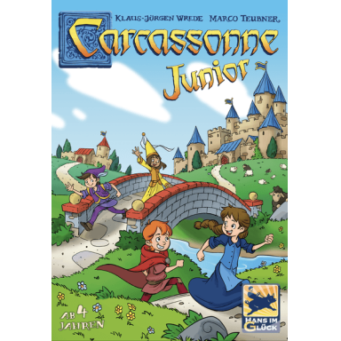 Carcassonne Junior (German version)