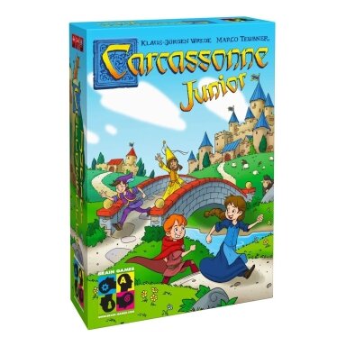 Carcassonne Junior - LT