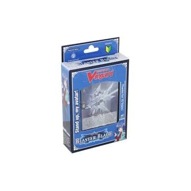 Cardfight!! Vanguard - Blaster Blade Start Deck
