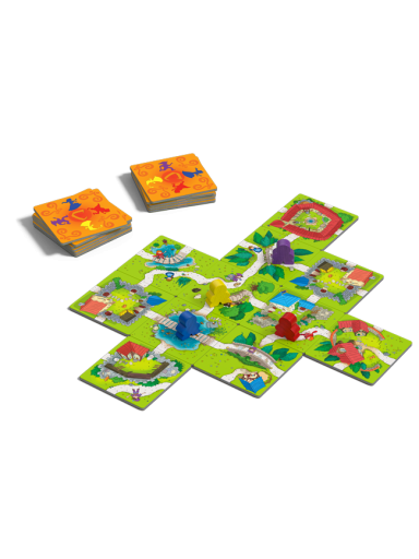 Carcassonne Junior (2009)