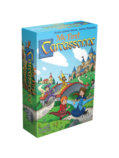 Carcassonne Junior (2009)